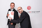 Die Gewinner der red dot awards 2011 in Berlin