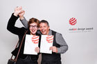 Die Gewinner der red dot awards 2011 in Berlin