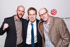 Die Gewinner der red dot awards 2011 in Berlin