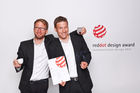 Die Gewinner der red dot awards 2011 in Berlin