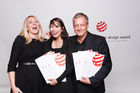 Die Gewinner der red dot awards 2011 in Berlin