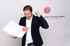 Die Gewinner der red dot awards 2011 in Berlin