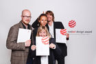 Die Gewinner der red dot awards 2011 in Berlin