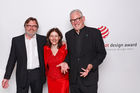 Die Gewinner der red dot awards 2011 in Berlin