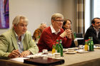 (C) fotodienst / Kathrin Heller 15.07.2011 
Pressekonferenz im Hotel de Rome, Berlin