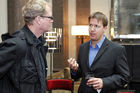 (C) fotodienst / Kathrin Heller 15.07.2011 
Pressekonferenz im Hotel de Rome, Berlin
Achim Zolke, Head of Corporate Communications