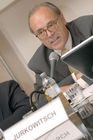 Warimpex Finanz- und Beteiligungs AG: Geschäftsbericht 2006: Foto: : Dr.Franz Jurkowitsch (Vorsitzender des Vorstandes)