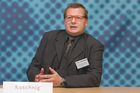 (C) fotodienst/Anna Rauchenberger - Wien 09.10.2006 - Länderübergreifende EU-Forschung zur Erhaltung wertvoller Trinkwassergebiete. FOTO: Dr. Gerhard Kuschnig (Koordinator KATER-Konferenz).