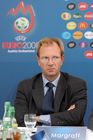 (C) fotodienst/Anna Rauchenberger - Wien 27.09.2006 - UEFA EURO 2008. FOTO: Philippe Margraff (UEFA-Marketingchef).