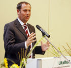 Eröffnung Landwirtschaftsschule Litzlhof.Im Bild BM DI Josef Pröll