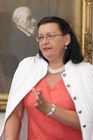 (C) fotodienst/Anna Rauchenberger - Wien 07.09.2006 - Verstärkter Einsatz der Automatisierung soll zu Kostenreduktion führen. FOTO: Ingrid Lusk (Gallup Institut).