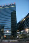 (C) fotodienst/Anna Rauchenberger - Wien 01.06.2006 - Vienna DC feiert 10-jähriges Jubiläum mit der Eröffnung des Tech Gate Towers und präsentiert erstmalig Wiens neue Skyline. FOTO: Der neu eröffnete Tech Gate Tower.