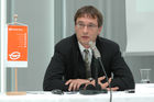 (c) Fotodienst/ Daniel K. Gebhart - Jahres-Pressekonferenz der Gebrüder Weiss GmbH - Foto: Mag. Peter Kloiber.