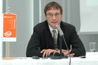 (c) Fotodienst/ Daniel K. Gebhart - Jahres-Pressekonferenz der Gebrüder Weiss GmbH - Foto: Mag. Peter Kloiber.