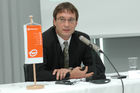 (c) Fotodienst/ Daniel K. Gebhart - Jahres-Pressekonferenz der Gebrüder Weiss GmbH - Foto: Mag. Peter Kloiber.