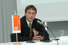 (c) Fotodienst/ Daniel K. Gebhart - Jahres-Pressekonferenz der Gebrüder Weiss GmbH - Foto: Mag. Peter Kloiber.