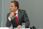 (c) Fotodienst/ Daniel K. Gebhart - Jahres-Pressekonferenz der Gebrüder Weiss GmbH - Foto: Heinz Senger-Weiss.