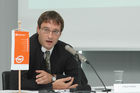 (c) Fotodienst/ Daniel K. Gebhart - Jahres-Pressekonferenz der Gebrüder Weiss GmbH - Foto: Mag. Peter Kloiber.