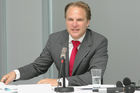 (c) Fotodienst/ Daniel K. Gebhart - Jahres-Pressekonferenz der Gebrüder Weiss GmbH - Foto: Heinz Senger-Weiss.