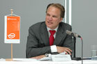 (c) Fotodienst/ Daniel K. Gebhart - Jahres-Pressekonferenz der Gebrüder Weiss GmbH - Foto: Heinz Senger-Weiss.