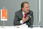 (c) Fotodienst/ Daniel K. Gebhart - Jahres-Pressekonferenz der Gebrüder Weiss GmbH - Foto: Heinz Senger-Weiss.