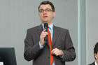 (c) Fotodienst/ Daniel K. Gebhart - Jahres-Pressekonferenz der Gebrüder Weiss GmbH - Foto: Johannes Angerer (Pressestelle)