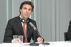 (c) Fotodienst/ Daniel K. Gebhart - Jahres-Pressekonferenz der Gebrüder Weiss GmbH - Foto: Mag. Wolfram Senger-Weiss (MBA).