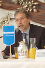 (c) Fotodienst / Daniel K. Gebhart - Robert Bosch AG Österreich: 19 % Umsatzwachstum bringt Investitionsschub - FOTO: Robert Kordik (Geschäftsführer Buderus Austria Heiztechnik GmbH)