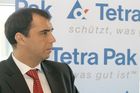 (C) fotodienst/Anna Rauchenberger - Wien 04.05.2006 - Neue Unternehmensstruktur bei Tetra Pak. FOTO: Ing. Mag. (FH) Otto E. Belohlavek (Commercial Director,  Tetra Pak GmbH).