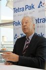 (C) fotodienst/Anna Rauchenberger - Wien 04.05.2006 - Neue Unternehmensstruktur bei Tetra Pak. FOTO: Dkfm. Wolfgang J. Niestroj (Managing Director, Tetra Pak GmbH).