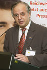 10. Schweizer Pressefoto Award 2006. Bild: Ulrich Tanner, TAWAPRESS, Praesident des Schweizer Pressefoto Award