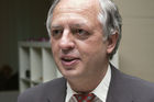 10. Schweizer Pressefoto Award 2006. Bild: Ulrich Tanner, TAWAPRESS, Praesident des Schweizer Pressefoto Award