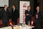 Veroeffentlichung Jahresabschluss 2005 Generali Holding Vienna AG und vorlaeufige Kennzahlen des Konzerns. 