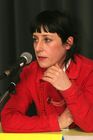(C) fotodienst/Anna Rauchenberger - Wien 17.02.2006 - Jahrespressekonferenz KUNSTHALLE wien. FOTO: Sabine Folie (leitende Kuratorin).