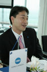 Katsuya Watanabe (Sales und Marketing Manager Konica Minolta Photo Imaging Europe)