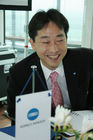 Katsuya Watanabe (Sales und Marketing Manager Konica Minolta Photo Imaging Europe)