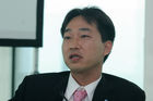 Katsuya Watanabe (Sales und Marketing Manager Konica Minolta Photo Imaging Europe)