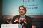 Zeit zu handeln - Faire Preise jetzt! Pressekonferenz von BM Buchinger FOTO: Erwin Buchinger (Konsumentenschutzminister Österreich) (C)fotodienst/Gudrun Krieger