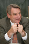 (C) Fotodienst/Anna Rauchenberger - 30.11.2007 - Wien - Österreichische Gesellschaft für Probiotische Medizin: Forschungserfolg bei Probiotika. FOTO: o.Univ. - Prof. Dr. Günter J. Krejs (Universitätsklinik für Innere Medizin, Medizinische Universität Graz)