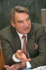 (C) Fotodienst/Anna Rauchenberger - 30.11.2007 - Wien - Österreichische Gesellschaft für Probiotische Medizin: Forschungserfolg bei Probiotika. FOTO: o.Univ. - Prof. Dr. Günter J. Krejs (Universitätsklinik für Innere Medizin, Medizinische Universität Graz)