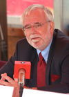 (C) Fotodienst/Anna Rauchenberger - Wien 12.07.2007 - 'Werden mineralische Rohstoffe knapp? Die wirtschaftliche Bedeutung mineralischer Rohstoffe in Österreich un d Osteuropa'. FOTO: Univ. Prof. Dr. Leopold Weber (Montanbehörde im Bundesministerium für Wirtschaft und Arbeit)