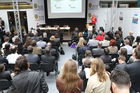 (C) pressetext/Franz Pflügl: Zwei Tage lang geballte Information, Diskussion und Erfahrungsaustausch. Das war die Swiss Online
Marketing in Zürich, wichtigste Messe für digitales Marketing in der Schweiz. Nicht große Namen standen auf dem Programm, sondern großer Nutzen für die zahlreichen Fachbesucher. Kommendes Jahr übersiedelt die Veranstaltung vom Puls 4 auf die Messe in Zürich.