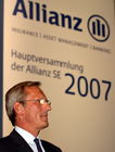 Michael Diekmann ,Vorstandsvorsitzender der Allianz SE 