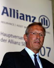 Michael Diekmann ,Vorstandsvorsitzender der Allianz SE 