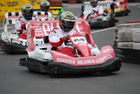 Impressionen der Cart Trophy 2007 aus der Plus City Pasching.
(C)Fotodienst/Martin Buchas