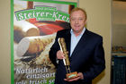 Messezentrum Salzburg: Alles für den GastSteirer Kren Award an Alfons Schubeckwww.siebinger.com                            
