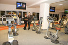 (C) fotodienst/Anna Rauchenberger - Wien 26.02.2007  - LIFESTYLE PALACE - Eröffnung: Das exclusive Fitnesscenter in der Schnirchgasse 9, 1030 Wien, öffnet seine Pforten. 