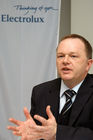 (C)fotodienst/Mag. Daniel Katzinger - Wien 19.02.2007Pressekonferenz Electrolux Hausgeräte GmbH - Jahresergebnisse 2006Foto: Alfred Janovsky (Geschäftsführer der Electrolux Hausgeräte GmbH Österreich)