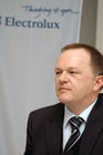 (C)fotodienst/Mag. Daniel Katzinger - Wien 19.02.2007Pressekonferenz Electrolux Hausgeräte GmbH - Jahresergebnisse 2006Foto: Alfred Janovsky (Geschäftsführer der Electrolux Hausgeräte GmbH Österreich)