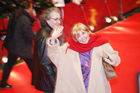 Berlinale 2007, Wettbewerb, THE GOOD SHEPHERD,  Claudia Roth